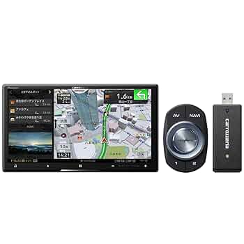 Pioneer サイバーナビAVIC-CZ912ⅡDCパイオニア　カロッツェリア pioneer-aviccz912iv.jpg